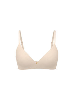 Victoria's Secret - Beige Dream Angels Wireless Push-Up Bra