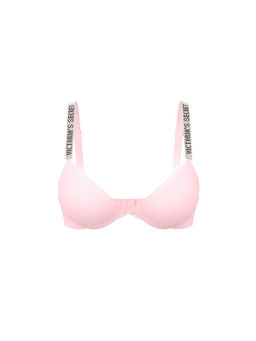 Victoria's Secret - Pink Very Sexy Bombshell Logo Shine Strap Add-2-Cups Push-Up Bra