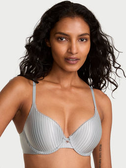 Victoria's Secret - Grey Perfect Shape Push-Up Bra