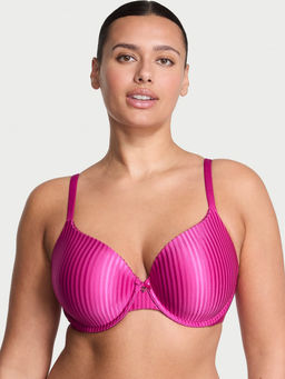 Victoria's Secret - Lightly Lined Pink Full-Coverage Bra