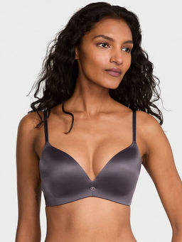Victoria's Secret - Grey Very Sexy So Obsessed Smooth Wireless Push-Up Bra