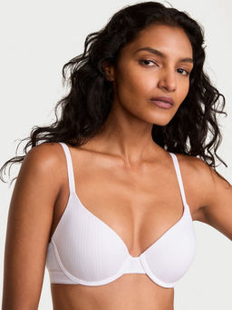Victoria's Secret - White The T-Shirt Ultra-Fine Modal Lightly Lined T-Shirt Bra