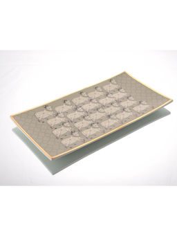 Kaunteya - Pichwai - Cookie Plate