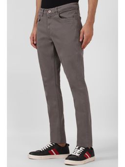 Simon Carter - Solid Grey Jeans