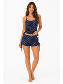 Navy Blue color option, Currently selected