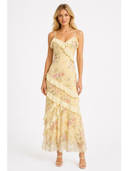 Yellow color option, Currently selected