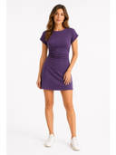 Purple color option, Currently selected