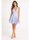Blue color option, Currently selected