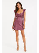 Purple color option, Currently selected