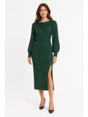 Green color option, Currently selected