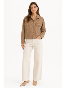 Cider - The Boyfriend Jacket Curve & Plus