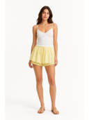 Yellow color option, Currently selected