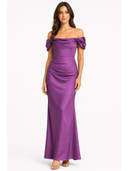 Purple color option, Currently selected