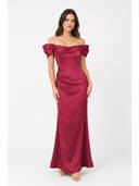 Burgundy color option, Currently selected