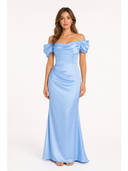 Blue color option, Currently selected