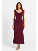 Burgundy color option