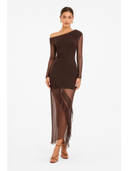 Brown color option, Currently selected