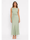 Green color option, Currently selected