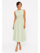 Green color option, Currently selected