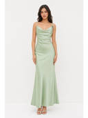 Green color option, Currently selected