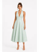 Green color option, Currently selected