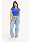 Blue color option