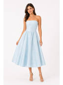 Blue color option, Currently selected
