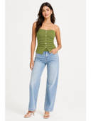 Green color option, Currently selected