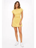 Yellow color option, Currently selected