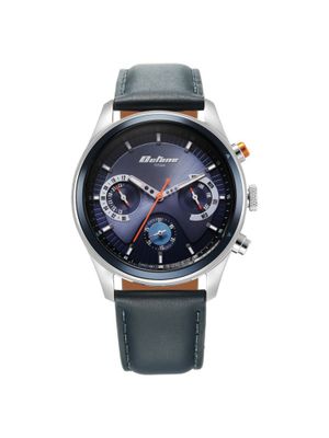 ラガルン Buy Titan Octane Phoenix Blue Dial Leather Analog Watch - 1805KL01