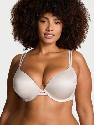 Buy Victoria's Secret Grey Very Sexy Smooth Push-Up Bra (32A) Online