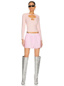 Women's Designer sweaters | alexanderwang® US Official Site