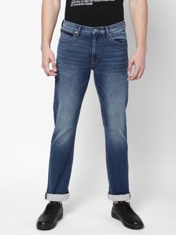 Lee - Men Blue Regular Jeans