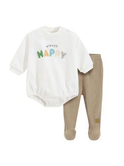 COOL CLUB - Bodysuit with Leggings (Set of 2)