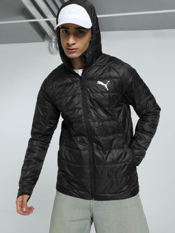 Puma - PACKLITE PWRWarm Hooded Men's Black Insulated Jacket