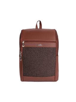 Zouk - Brown Men's Summit Backpack - Bristel