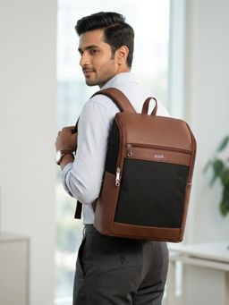 Zouk - Men's Summit Backpack - Jet Black