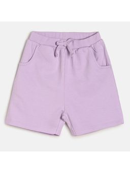 MINI KLUB - Kids Girls Lilac Shorts