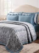 Blue color option, Currently selected