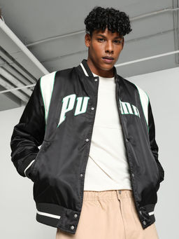 Puma - Team Varsity Jacket