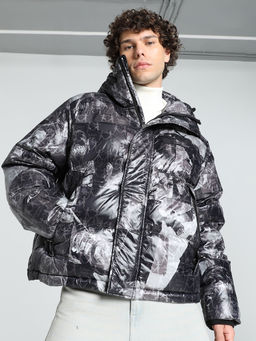 Puma - Black X Kid super Men's Relaxed Fit Jacket