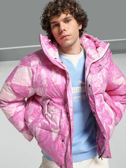 Puma - Pink X Kid super Men's Relaxed Fit Jacket