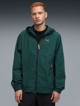 Puma - Tech Men's Relaxed Fit Track Jacket