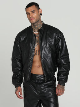 Puma - Super Boxy Fit Bomber Jacket