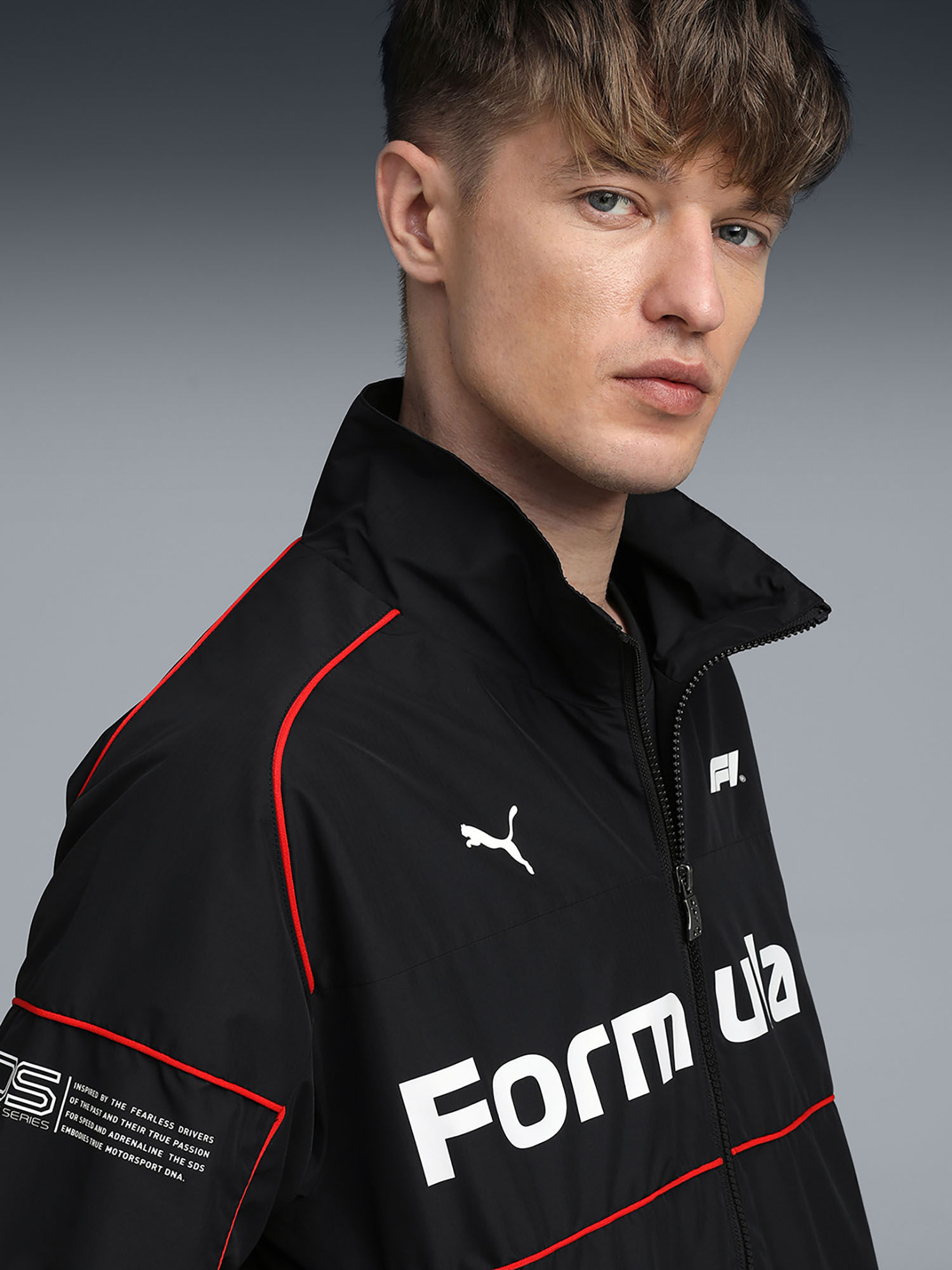 Buy Puma F1 Sds2.0 Men's Woven Jacket (XS) Online