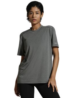 Silvertraq - Boyfriend Traq Dry Tee Dark Grey