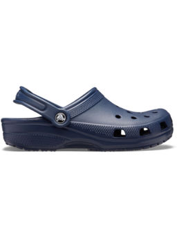Crocs - Unisex Classic Casual Navy Blue Clogs