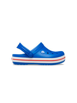 Crocs - Unisex CROCBAND K Casual Blue Clogs