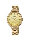 Gold color option, Sold out, Currently selected