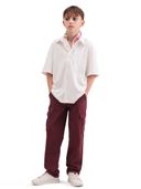 Maroon color option, Currently selected